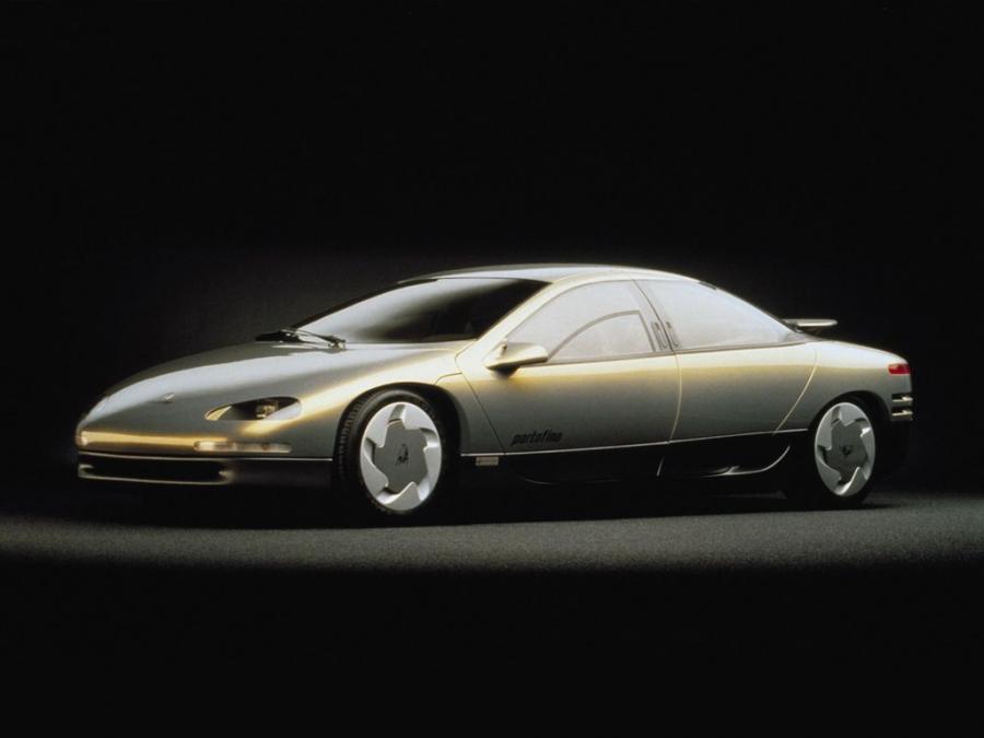  Lamborghini Portofino Concept by Chrysler 1987 года  (фото 1 из 3)